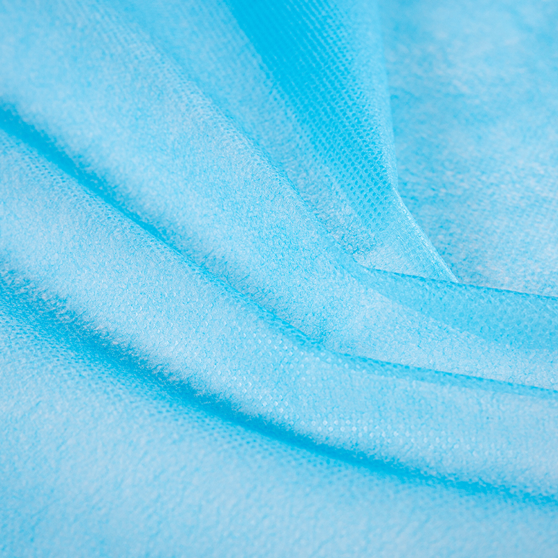 Spunbond PP kostkovaná netkaná textilie pro zemědělské fólie