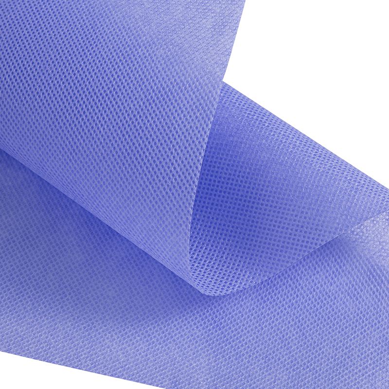 Kostkovaná PP Spunbond netkaná textilie na kabelky