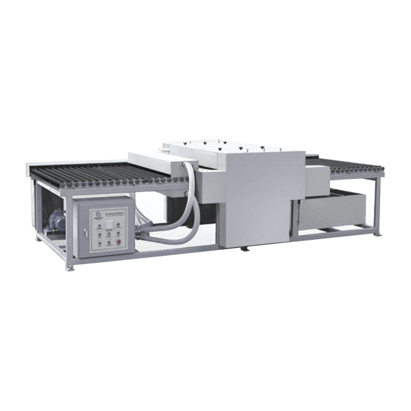 Horizontální myčka skla JG-1200