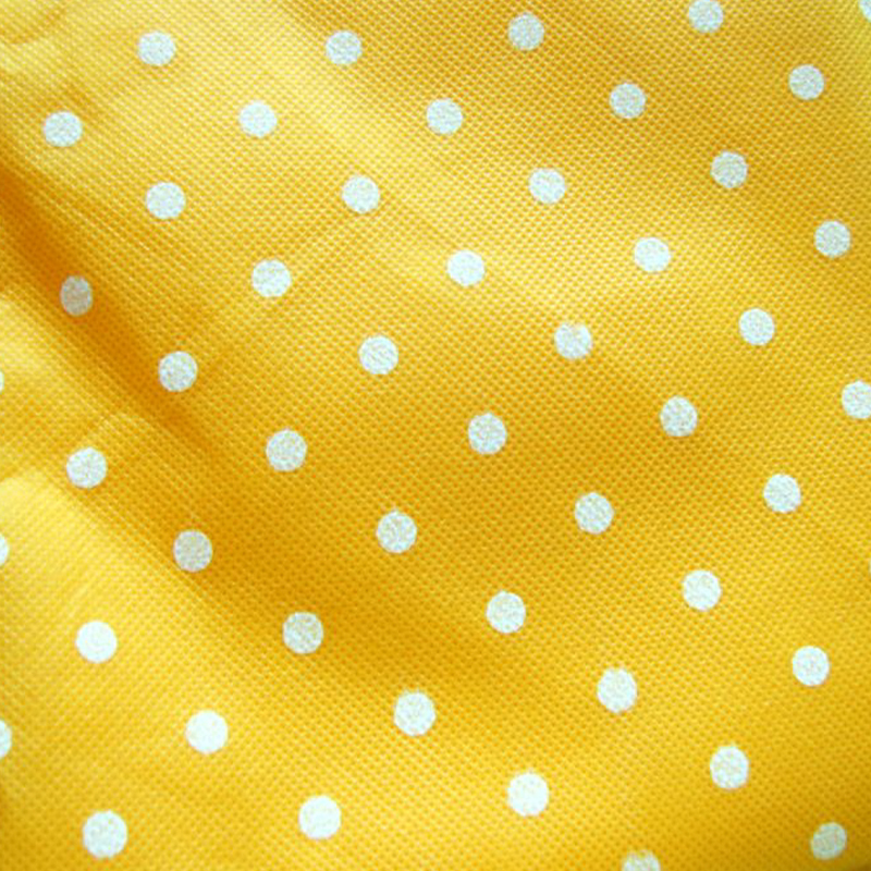 Potištěná jednorázová PP role z netkané textilie pro nákupní tašku